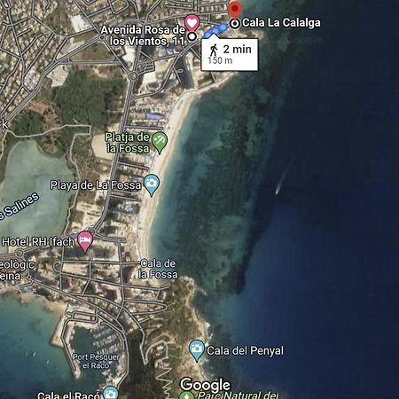 Calpe Miramar Estudio -7 Zewnętrze zdjęcie
