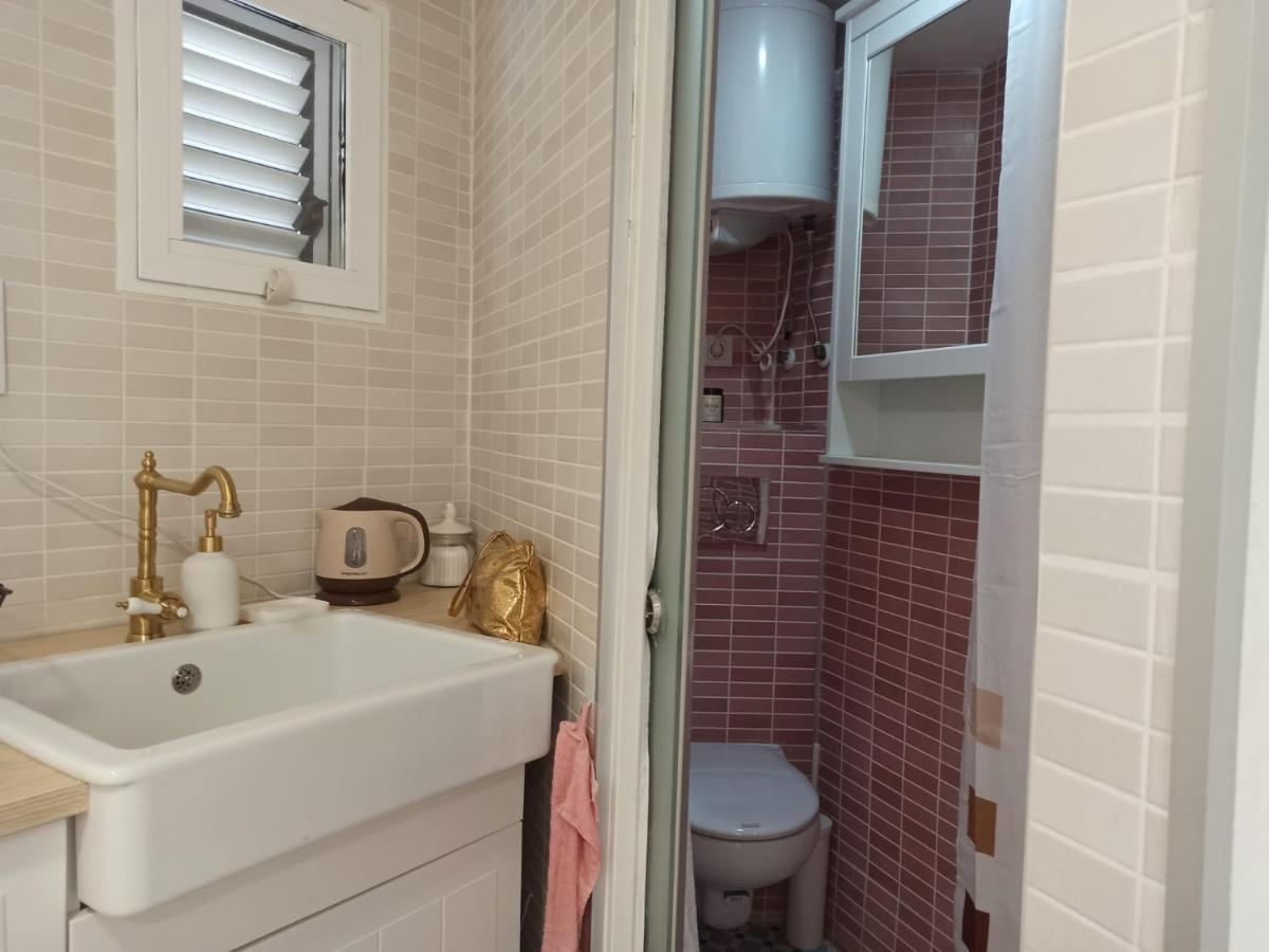 Calpe Miramar Estudio -7 Zewnętrze zdjęcie