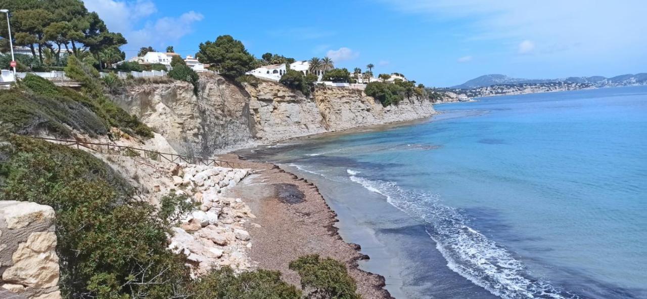 Calpe Miramar Estudio -7 Zewnętrze zdjęcie