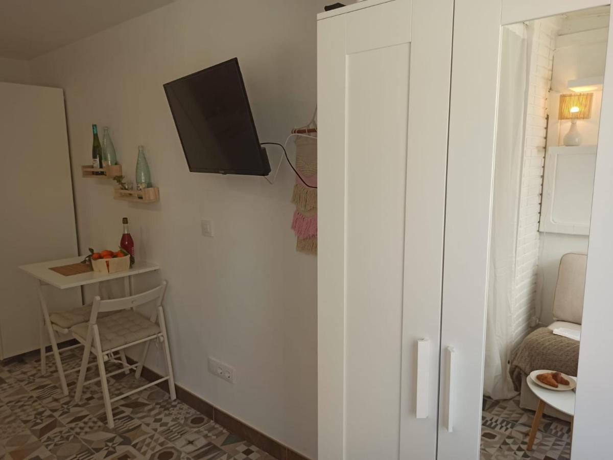 Calpe Miramar Estudio -7 Zewnętrze zdjęcie