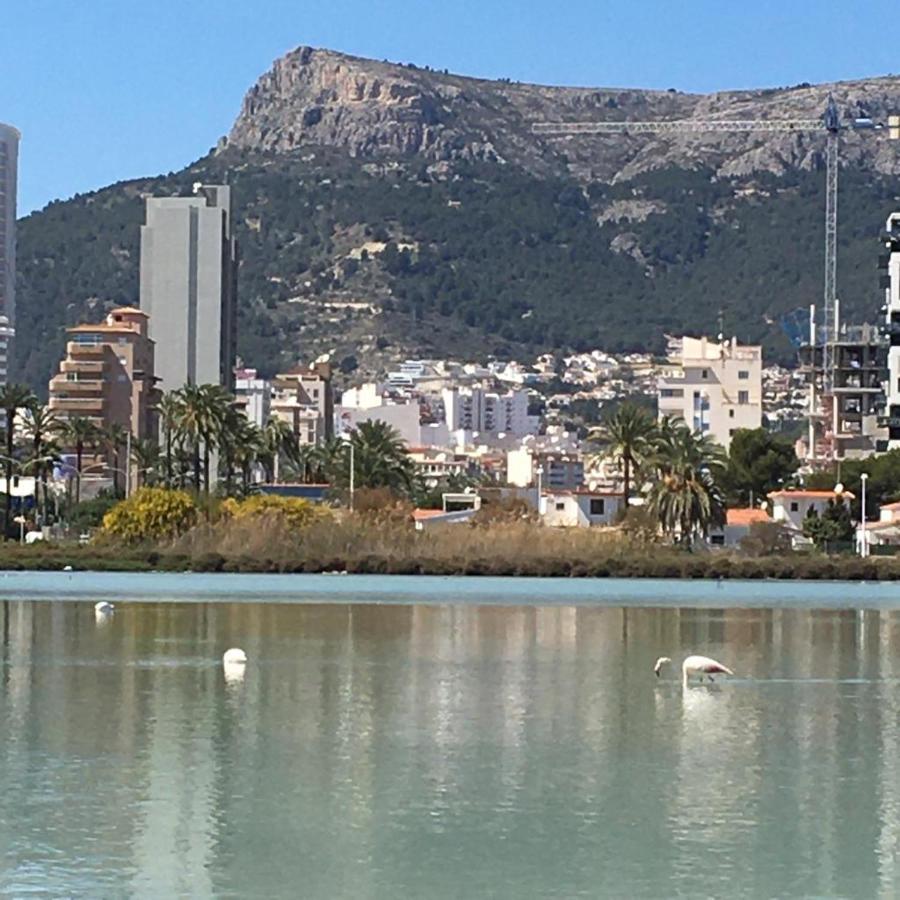 Calpe Miramar Estudio -7 Zewnętrze zdjęcie