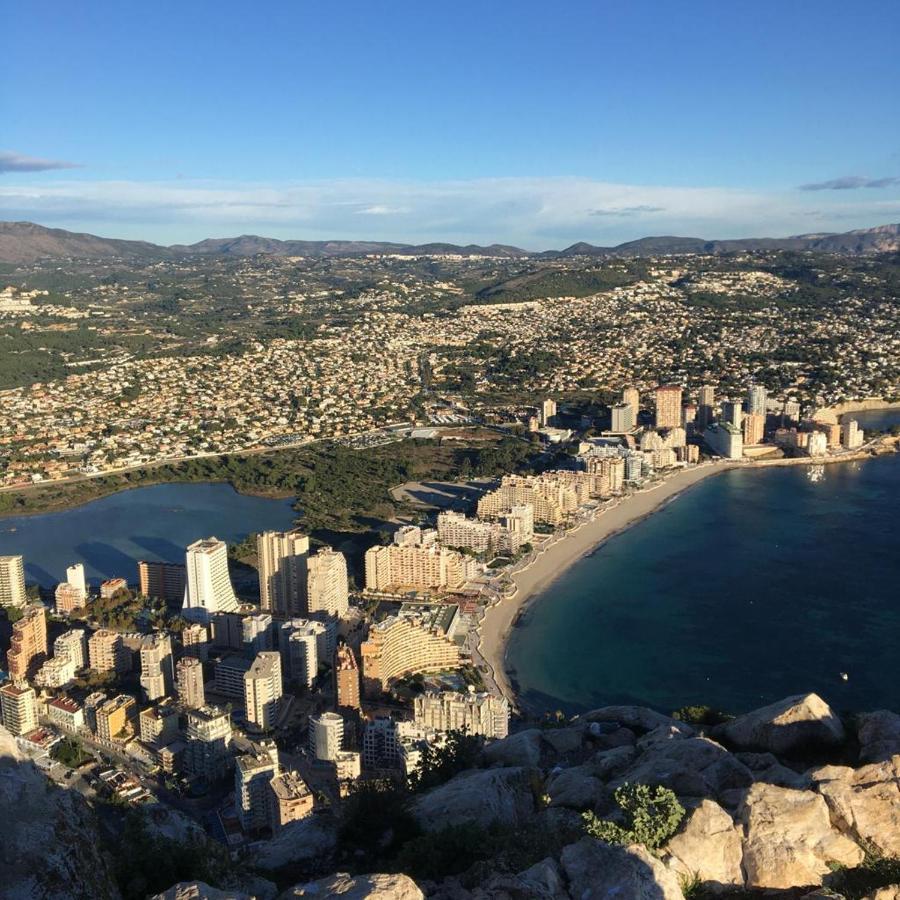 Calpe Miramar Estudio -7 Zewnętrze zdjęcie