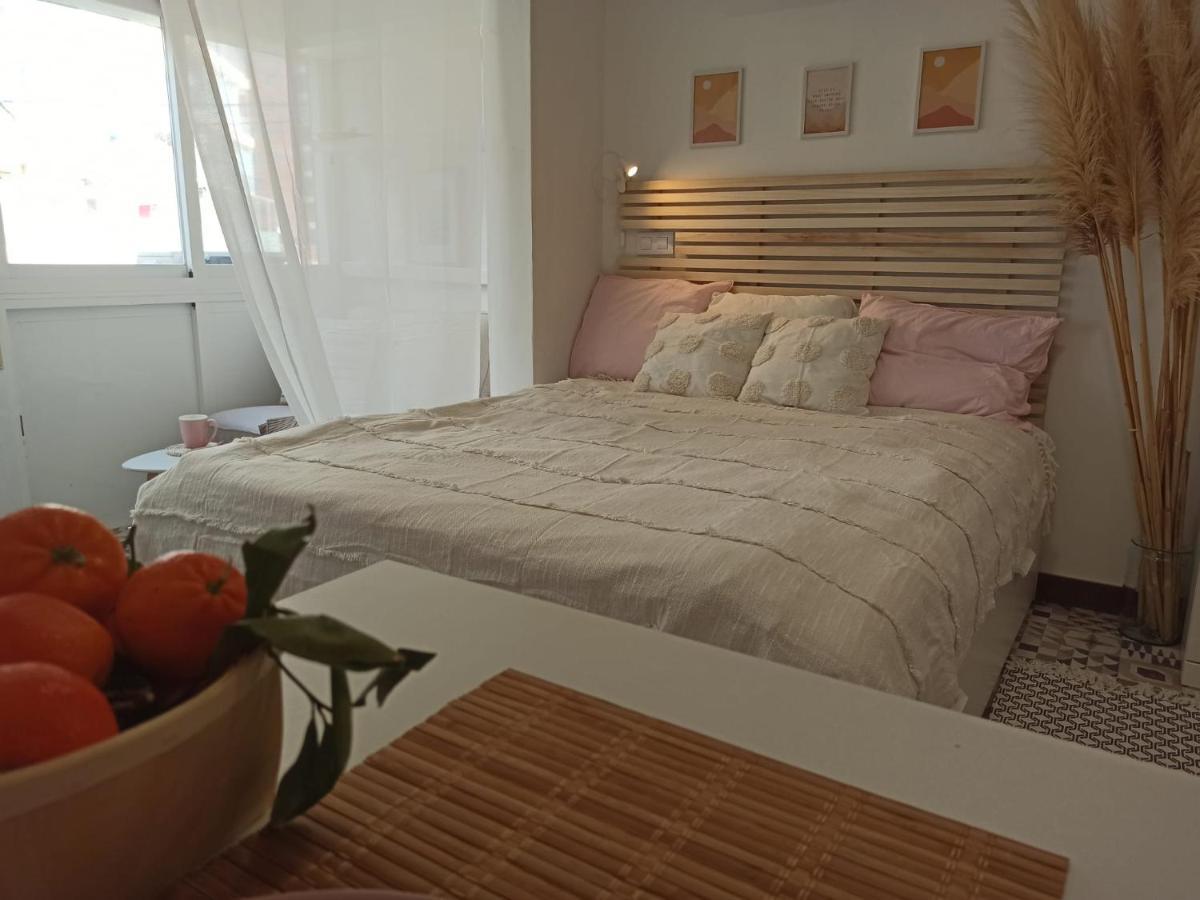 Calpe Miramar Estudio -7 Zewnętrze zdjęcie