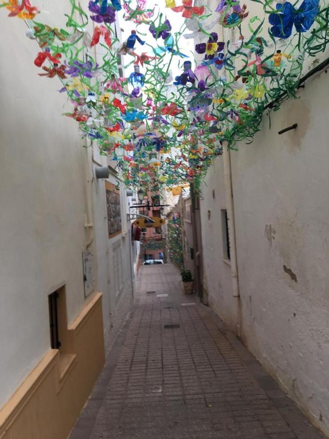 Calpe Miramar Estudio -7 Zewnętrze zdjęcie