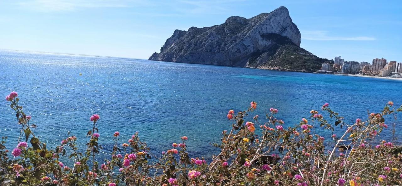 Calpe Miramar Estudio -7 Zewnętrze zdjęcie